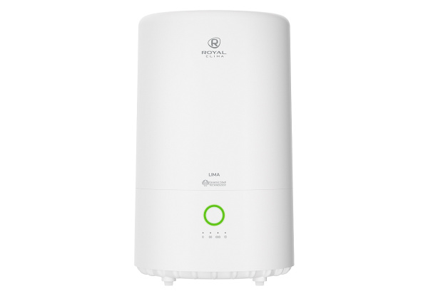 Ультразвуковой увлажнитель воздуха Royal Clima RUH-LM350/3.9M-WT