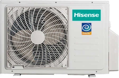 Настенный кондиционер (сплит-система) Hisense AS-13UW4RVETG00(С)