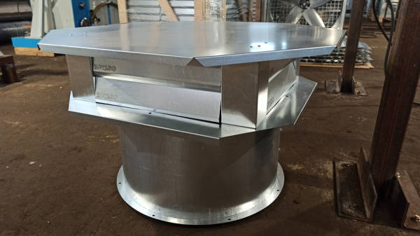 Крышный вентилятор ROTADO ВКО-6.3