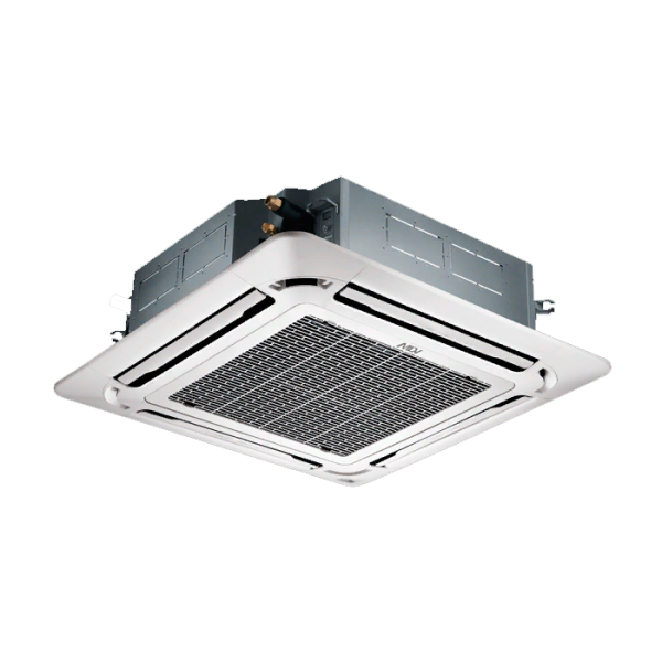 Кассетный кондиционер MDV MDCA4-12HRN1/MDOU-12HN1-L