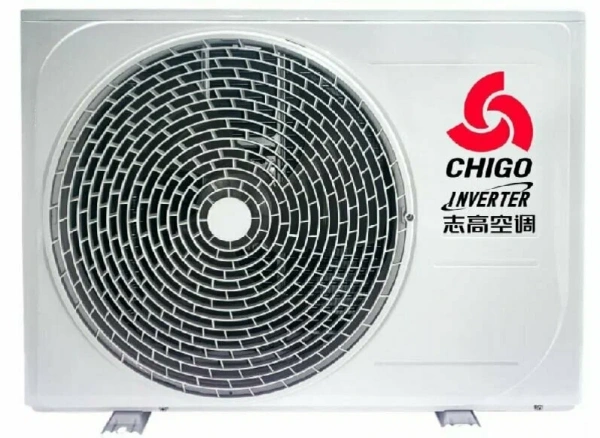 Настенный кондиционер (сплит-система) CHIGO CS-25V3A-1C172/White