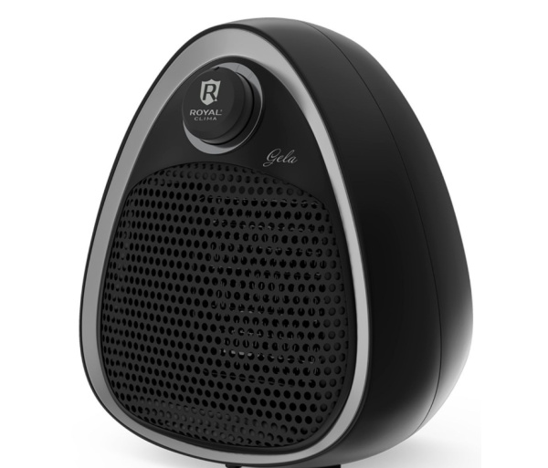 Тепловентилятор Royal Clima RFH-G1200DC-BL