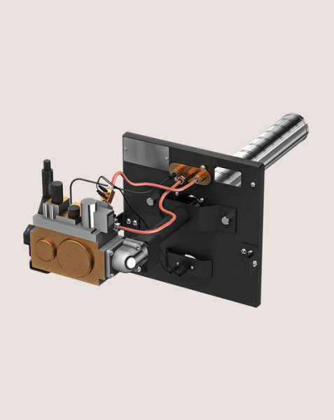 Газовая горелка Теплодар АГГ-40 К