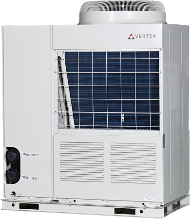 Модульный чиллер Vertex VR-BF25W/RN1