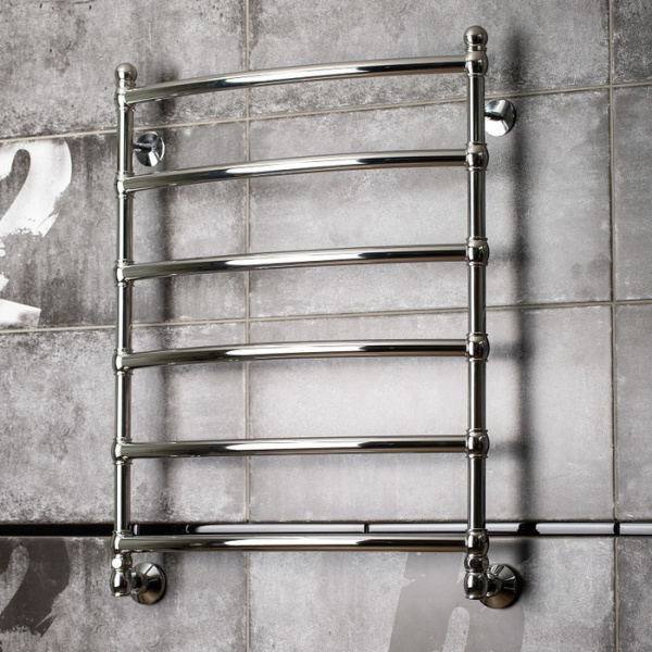 Водяной полотенцесушитель Тругор Ретро нп 100х40 (ЛЦ33 нов) D25