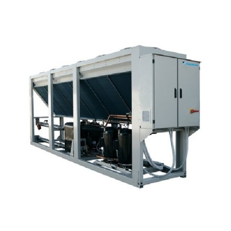 Чиллер с воздушным охлаждением Daikin EWAQ650F-XR