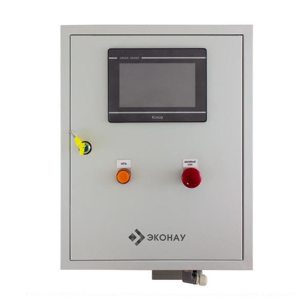 Канальный сотовый увлажнитель воздуха Эконау ЕК-600