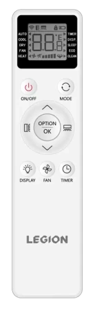 Настенный кондиционер (сплит-система) Legion LE-FR07RH