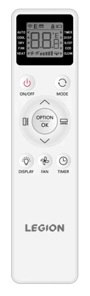 Настенный кондиционер (сплит-система) Legion LE-FR09RH
