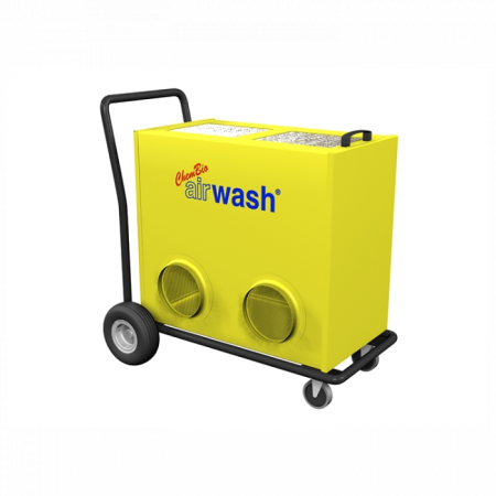 Очиститель воздуха со сменными фильтрами Amaircare 7500 BI HEPA CART