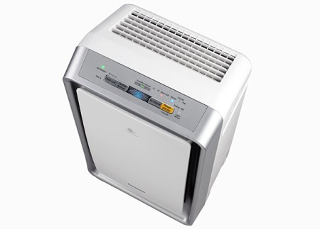 Очиститель-увлажнитель воздуха Panasonic F-VXL40R-S