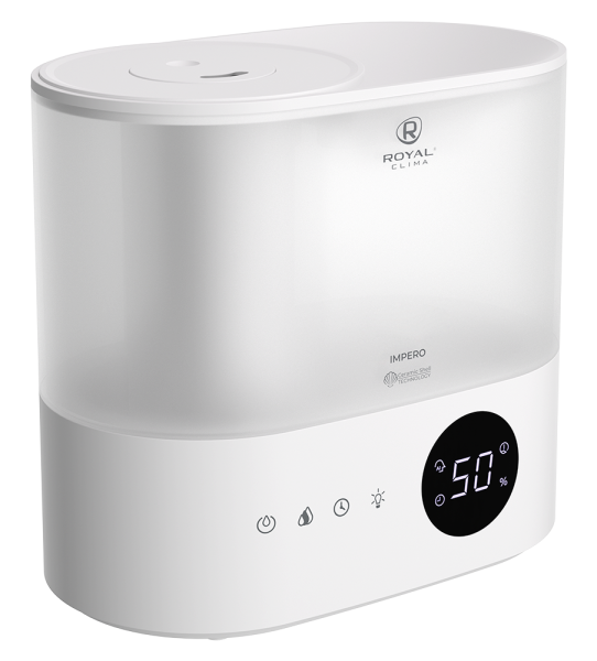 Ультразвуковой увлажнитель воздуха Royal Clima RUH-IM300/3.5E-WT
