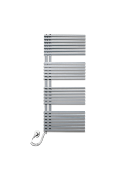 Электрический полотенцесушитель LUXRAD TYP E 1179/500 светло-серый (8 LUTY)