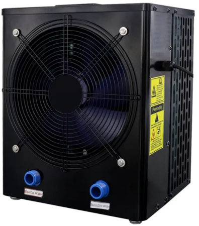Тепловой насос для бассейна Royal Thermo RTM-10MHN8
