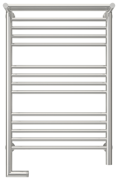 Электрический полотенцесушитель Сунержа Богема с полкой 2.0 800х500 (00-5206-8050)