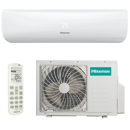 Настенный кондиционер (сплит-система) Hisense AS-18UW4RMSKB02