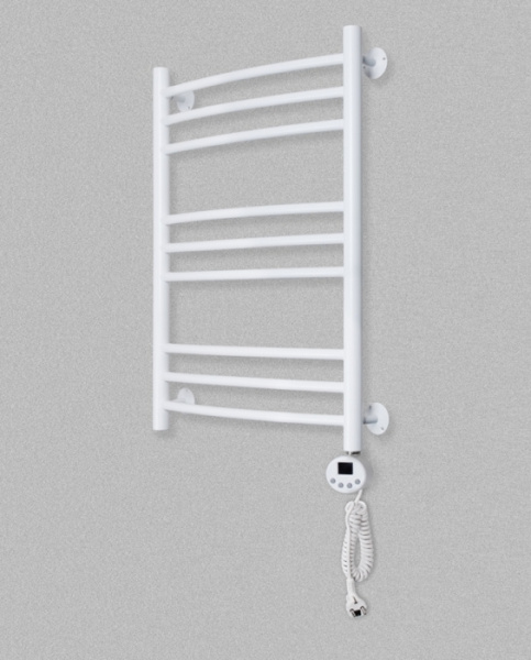 Электрический полотенцесушитель Domoterm Калипсо П9 500x700 БЕЛ ER