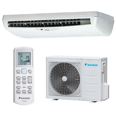 Напольно-потолочный кондиционер Daikin FLQN100EXV/RQ100DXY