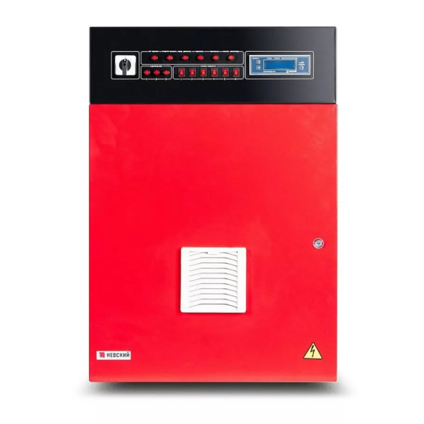 Промышленный электрический проточный водонагреватель Невский АВП-Нп-200 КН-5