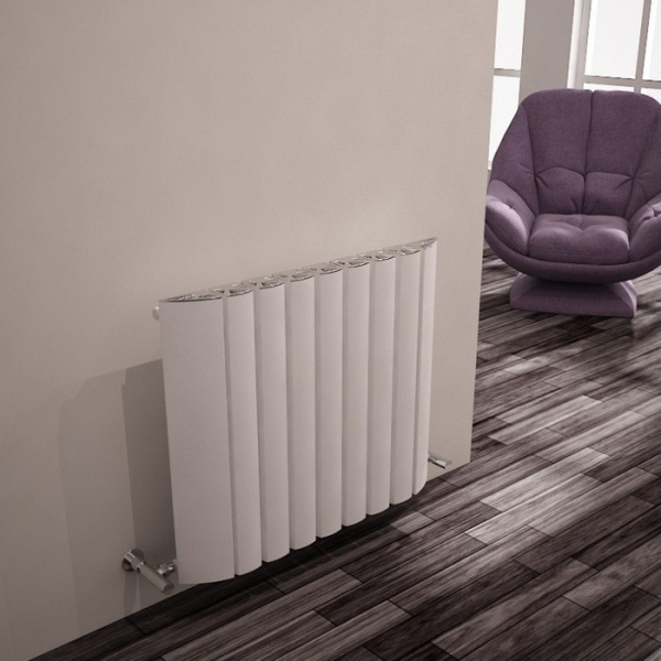 Алюминиевый радиатор Carisa GAI 0730060009