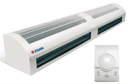 Тепловая завеса Zilon ZVV-36W