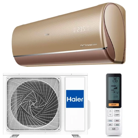 Настенный кондиционер (сплит-система) Haier AS35S2SJ1FA-G/1U35MECFRA