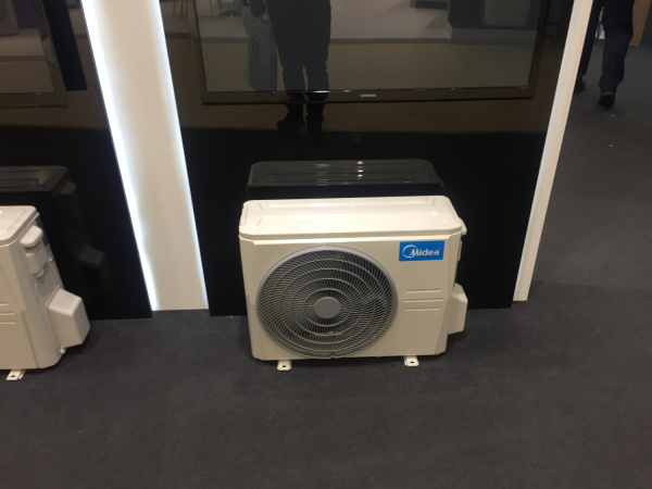 Настенный кондиционер (сплит-система) Midea MSMA1C-18HRN1/MOBA03-18HN1