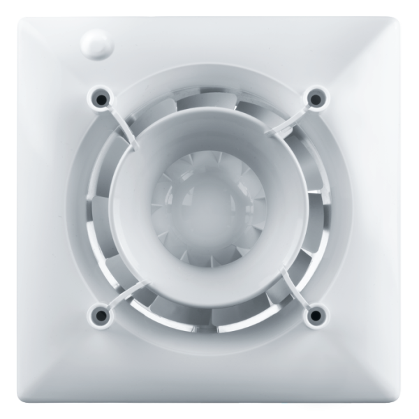 Вытяжка для ванной диаметр 100 мм Vents 100 Эйс Т