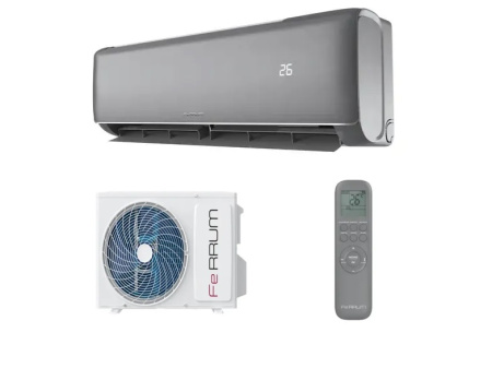 Настенный кондиционер (сплит-система) Ferrum iFIS24A3/iFOS24A3