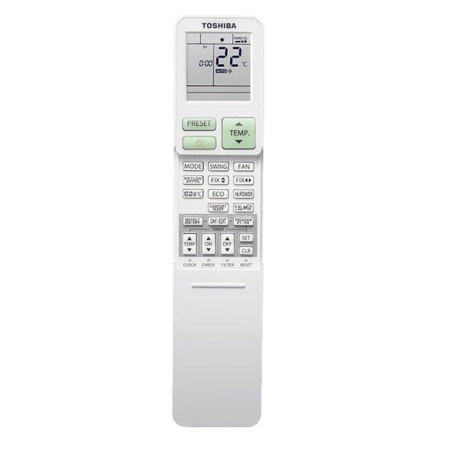 Настенный кондиционер (сплит-система) Toshiba RAS-35N4KVPG-ND/RAS-35N4AVPG-ND