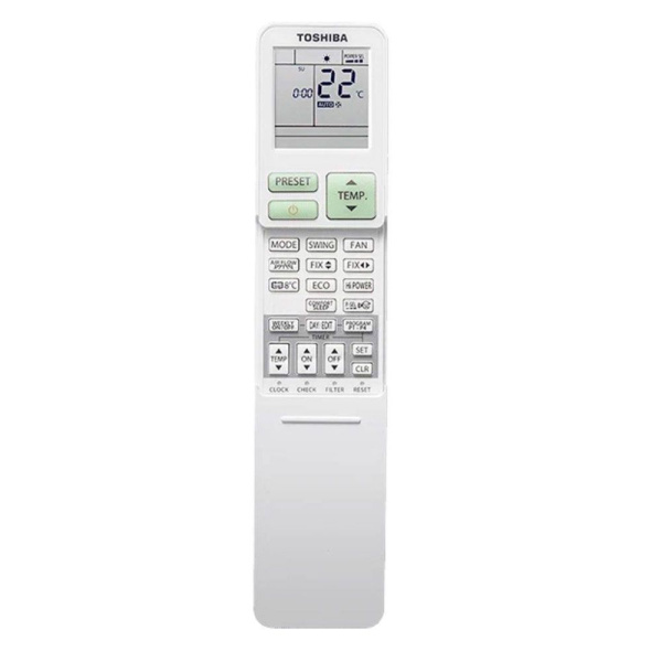 Настенный кондиционер (сплит-система) Toshiba RAS-35N4KVPG-ND/RAS-35N4AVPG-ND