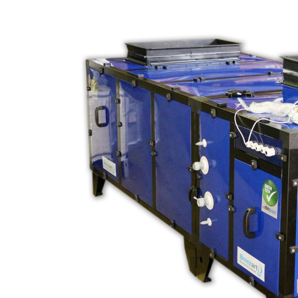 Промышленный осушитель воздуха Breezart 6000 Pool DH Lite