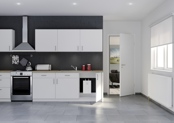 Электрический накопительный водонагреватель Stiebel Eltron ESH 10 U-N Trend + A (201392)