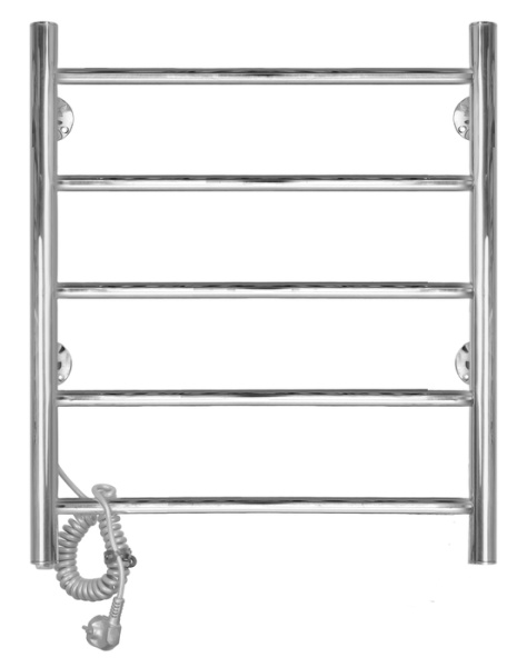 Электрический полотенцесушитель Domoterm DMT 109-5 50*60 EK L