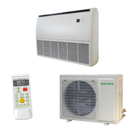 Напольно-потолочный кондиционер Rovex RCF-18HR3/CCU-18HR3
