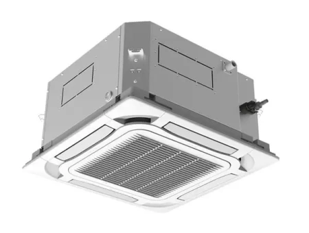 Кассетный кондиционер General Climate GC-4C24HRN2 / GU-U24H2