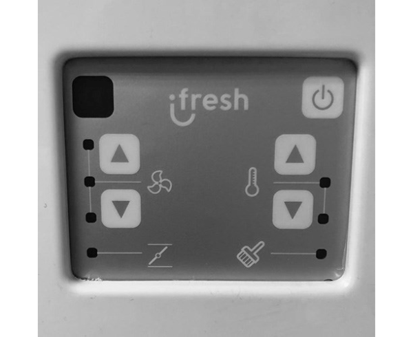 Бытовая приточная вентиляционная установка Lufberg iFresh2 LFU