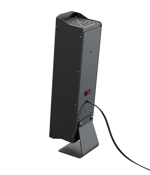 Закрытый рециркулятор  Солнечный Бриз 1 Black edition ОВУ-01