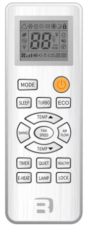 Напольно-потолочный кондиционер Rovex CGCFIHR24