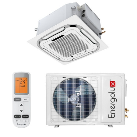 Кассетный кондиционер Energolux ESAC12C7_AR1/ESAU12U7_AR1-WS30