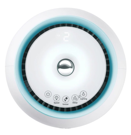 Очиститель-увлажнитель воздуха Lg HW306LME0