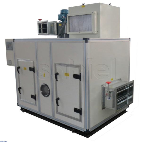 Промышленный осушитель воздуха Sabiel DА520