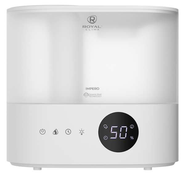 Ультразвуковой увлажнитель воздуха Royal Clima RUH-IM300/3.5E-WT