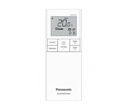 Настенный кондиционер (сплит-система) Panasonic CS-TZ71CKEW/CU-TZ71CKE