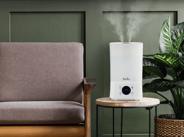 Ультразвуковой увлажнитель воздуха Ballu UHB-408 IT