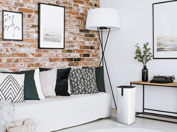 Очиститель воздуха со сменными фильтрами Ballu AP-107