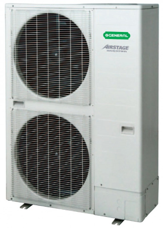 Наружный блок VRF системы General AJHA54LALH