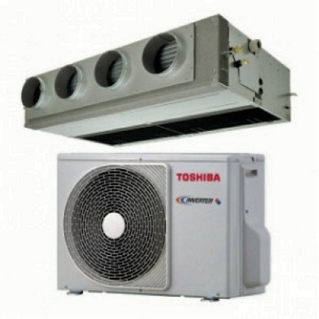 Канальный кондиционер Toshiba RAV-SM1606BTP-E