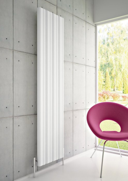 Алюминиевый радиатор Carisa WAV 0495180004