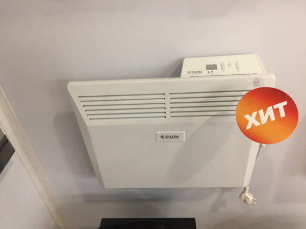 Конвектор Zilon ZHC-1000 E3.0